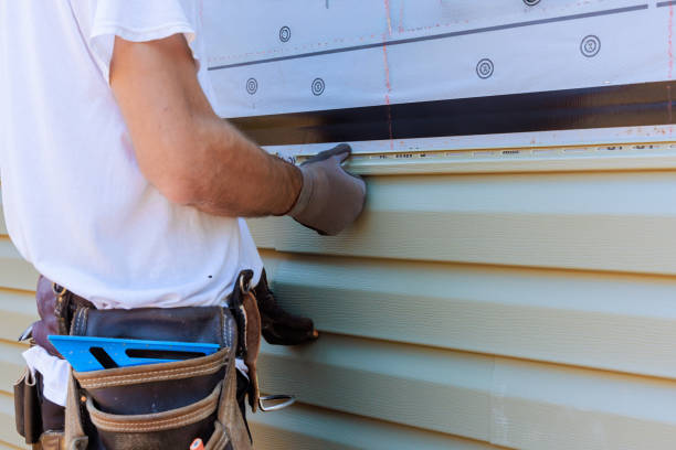 Best Composite Siding  in Berwick, LA
